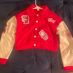 Nice clean girls jacket